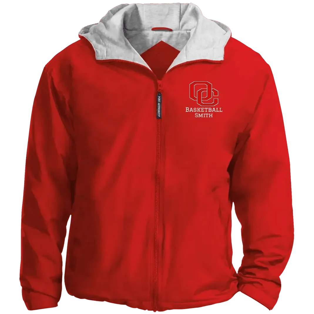 OC Basketball Jackets