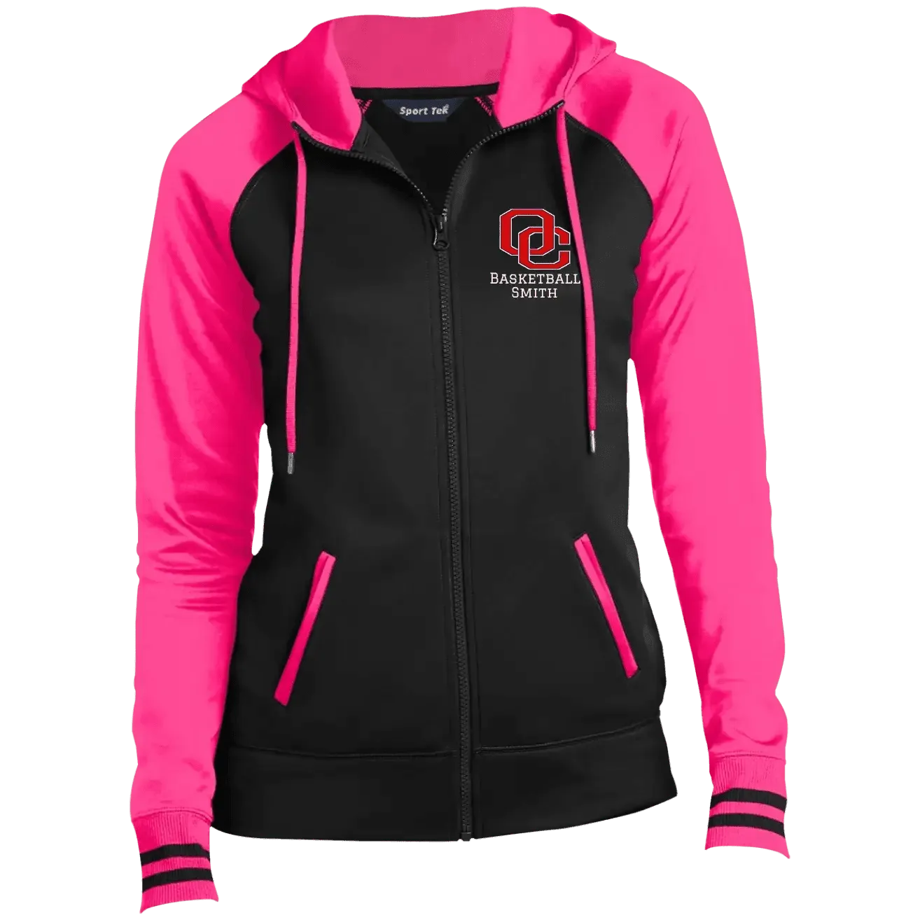 OC Basketball Jackets