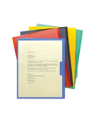 Opaque Poly Project File Jackets