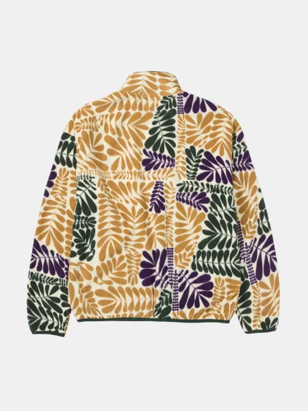 PARKS PROJECT BIG SUR FERNS TRAIL FLEECE