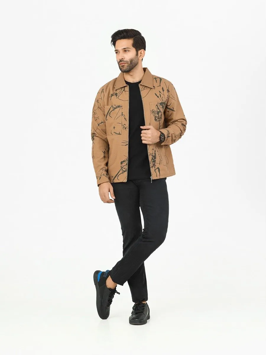 Plaid Padded Jackets - FMTJW22-001