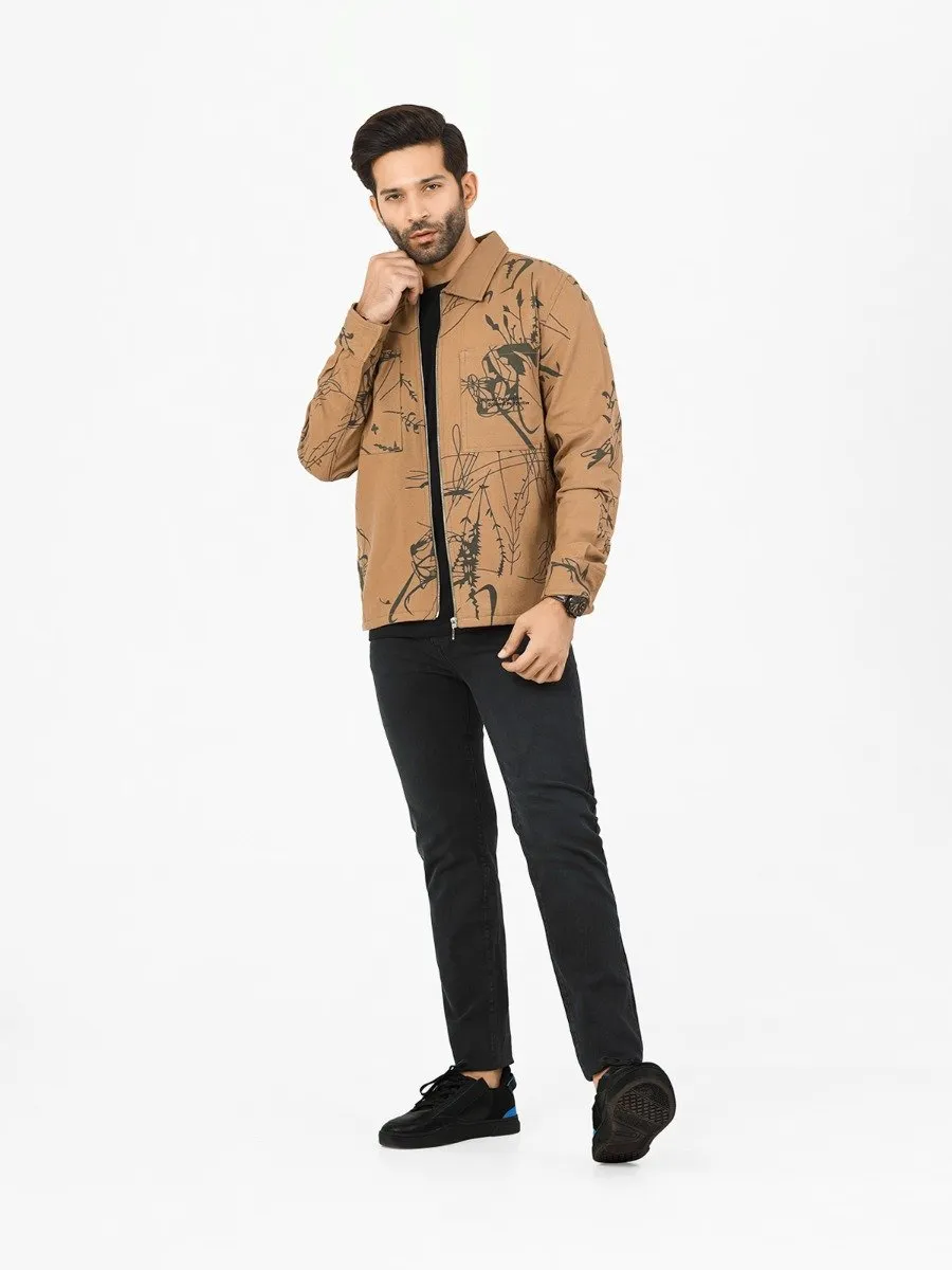 Plaid Padded Jackets - FMTJW22-001