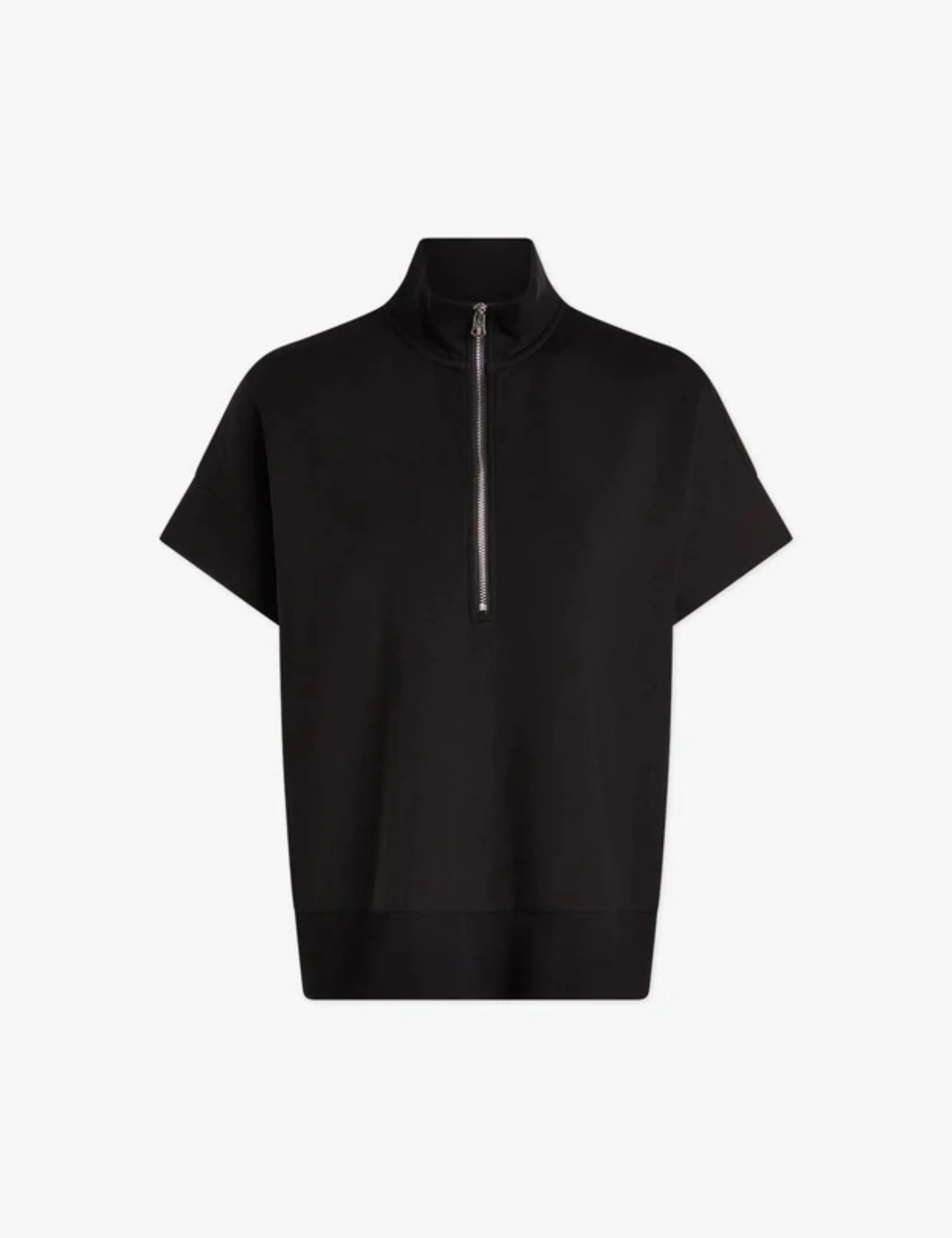 Ritchie Short Sleeve Sweat - Black