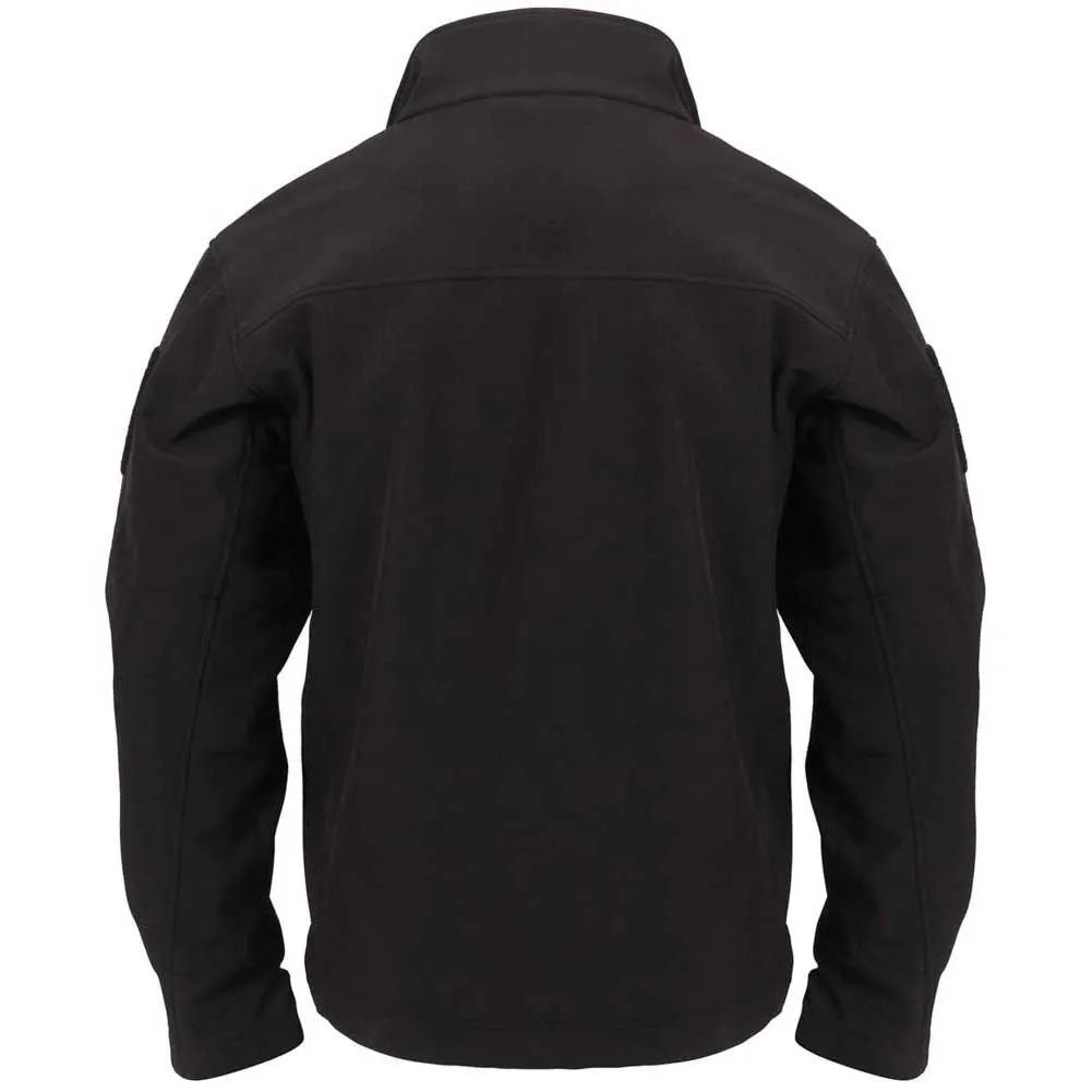 Rothco Mens Tactical Stealth Ops Soft Shell Jacket