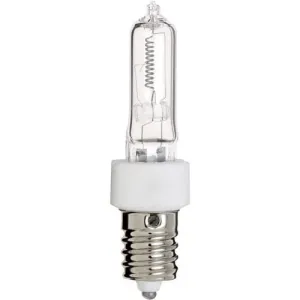Satco S3132 Halogen Single Ended T4