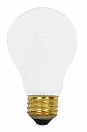 Satco S3881 Incandescent A19