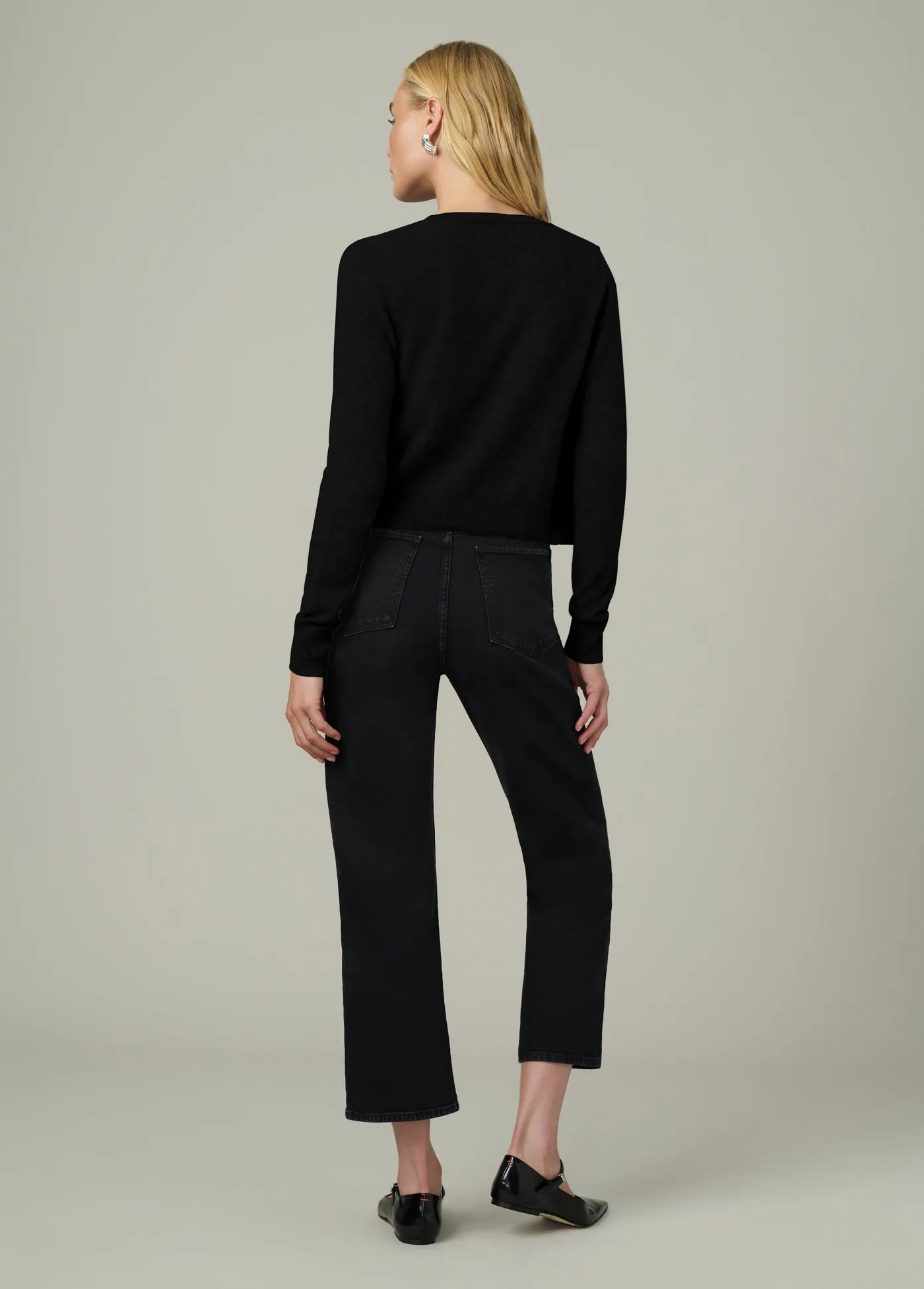 THE DANI CASHMERE CARDIGAN