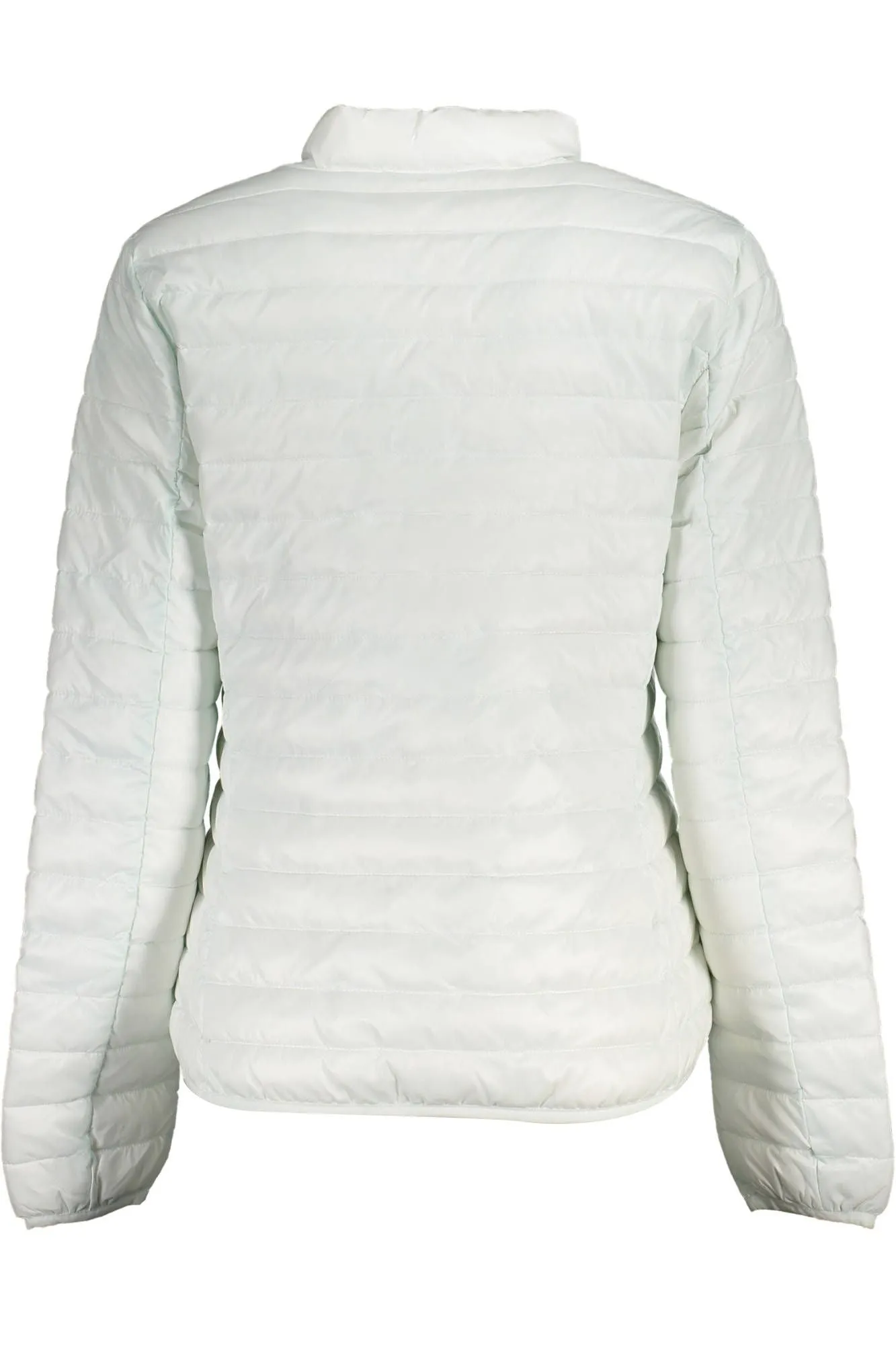 White Polyamide Jackets & Coat