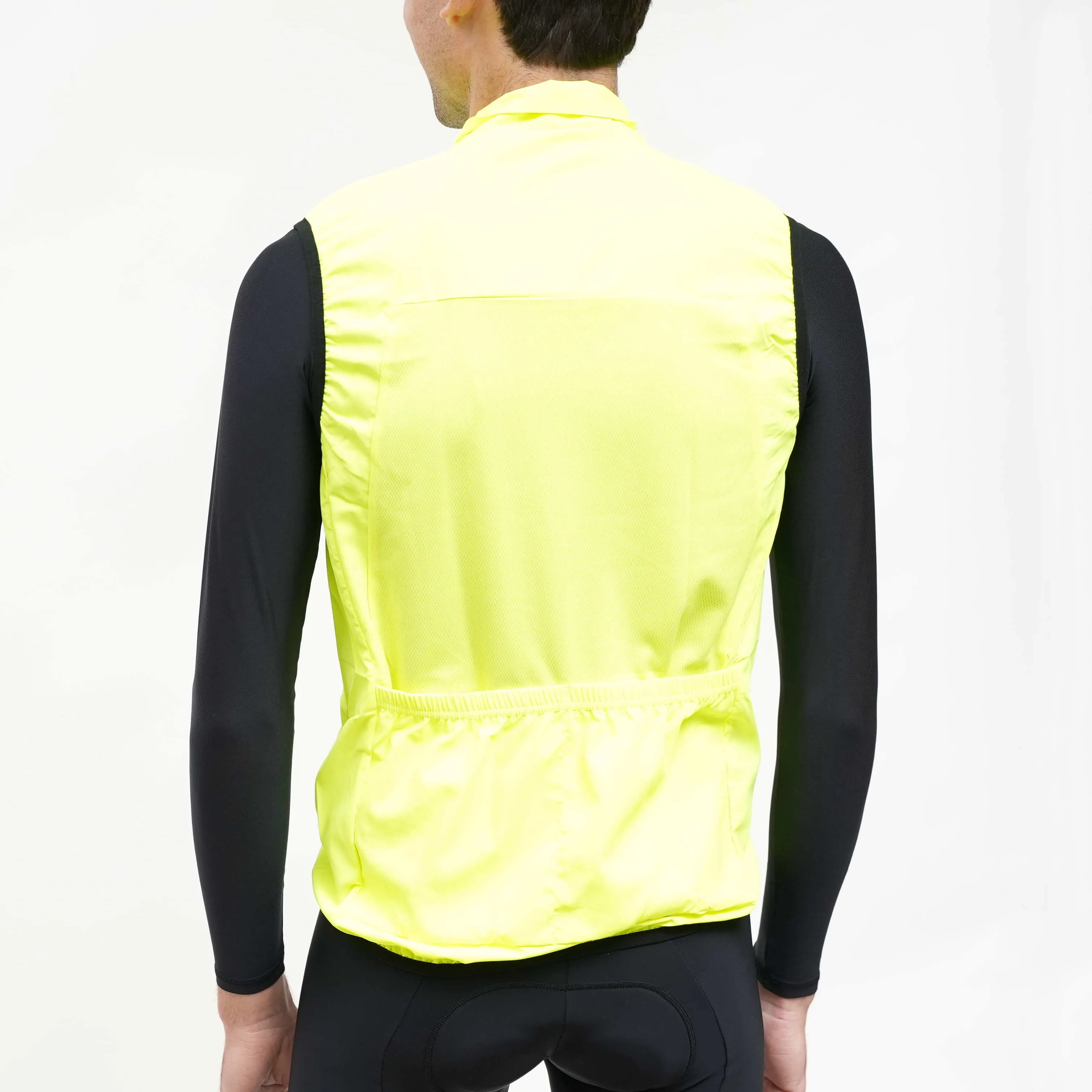 Wind Vest Hi-Vis